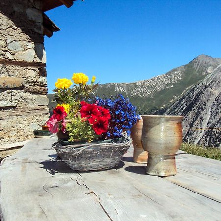 Aux Portes Du Parc National De La Vanoise Appartement Termignon Val Cenis Avec Wifi Kültér fotó
