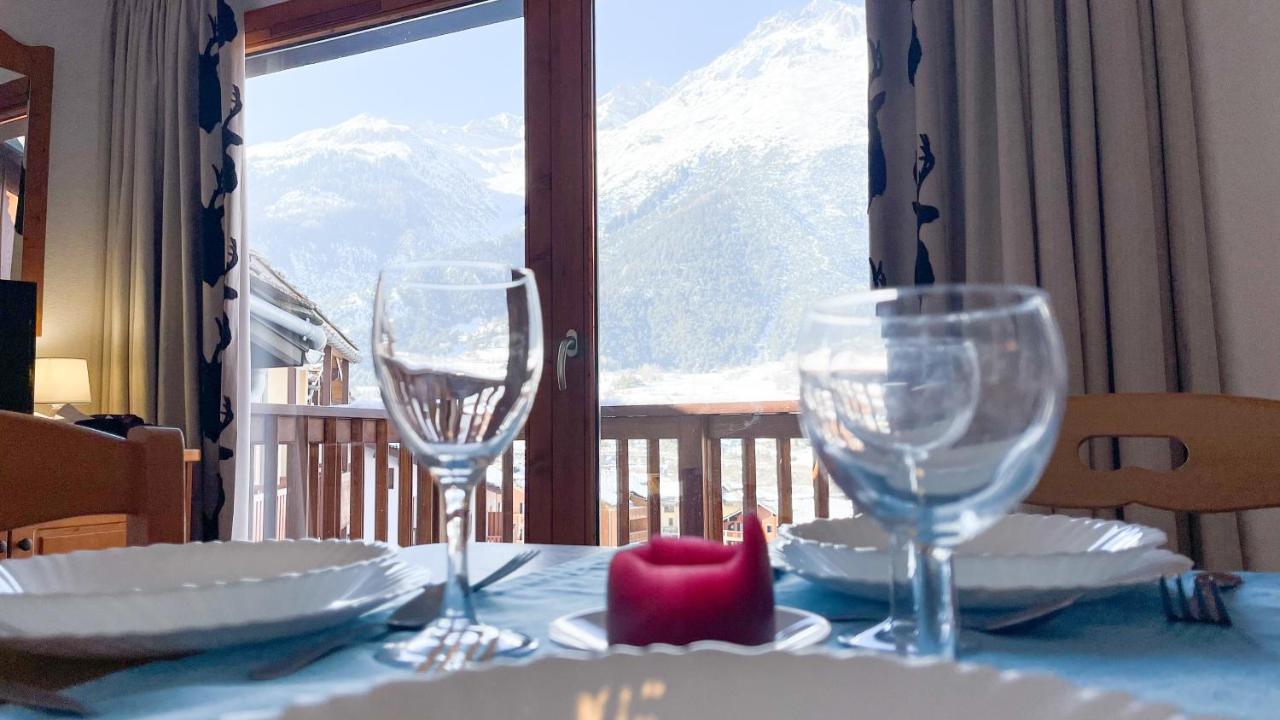 Aux Portes Du Parc National De La Vanoise Appartement Termignon Val Cenis Avec Wifi Kültér fotó