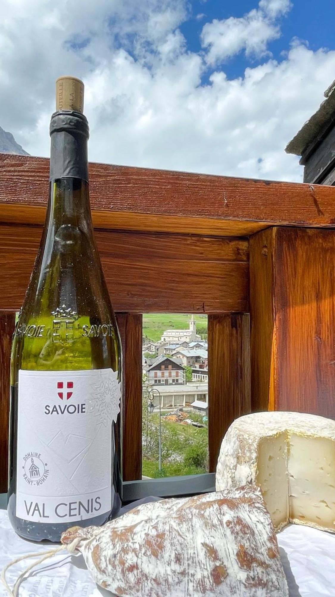 Aux Portes Du Parc National De La Vanoise Appartement Termignon Val Cenis Avec Wifi Kültér fotó