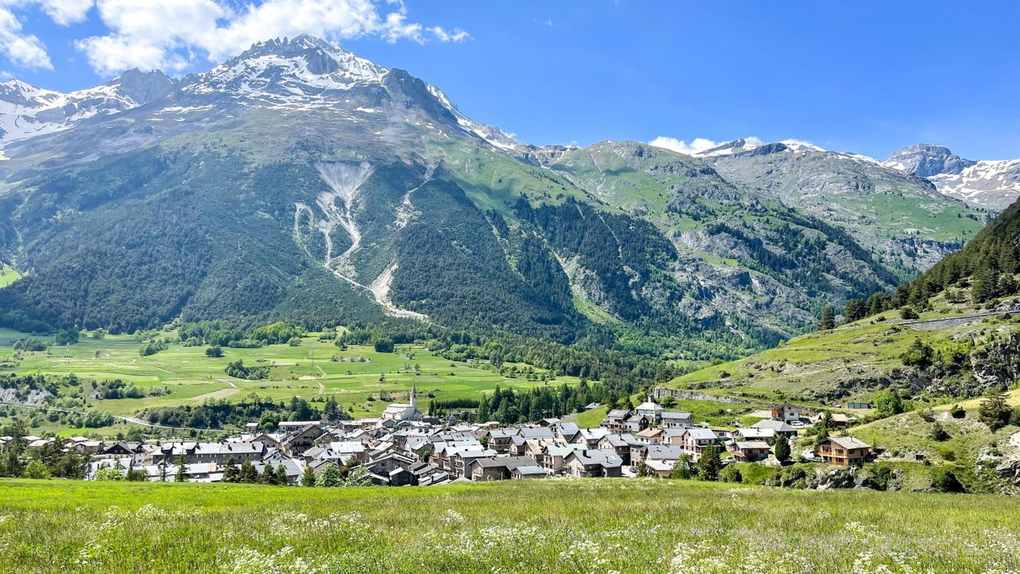 Aux Portes Du Parc National De La Vanoise Appartement Termignon Val Cenis Avec Wifi Kültér fotó