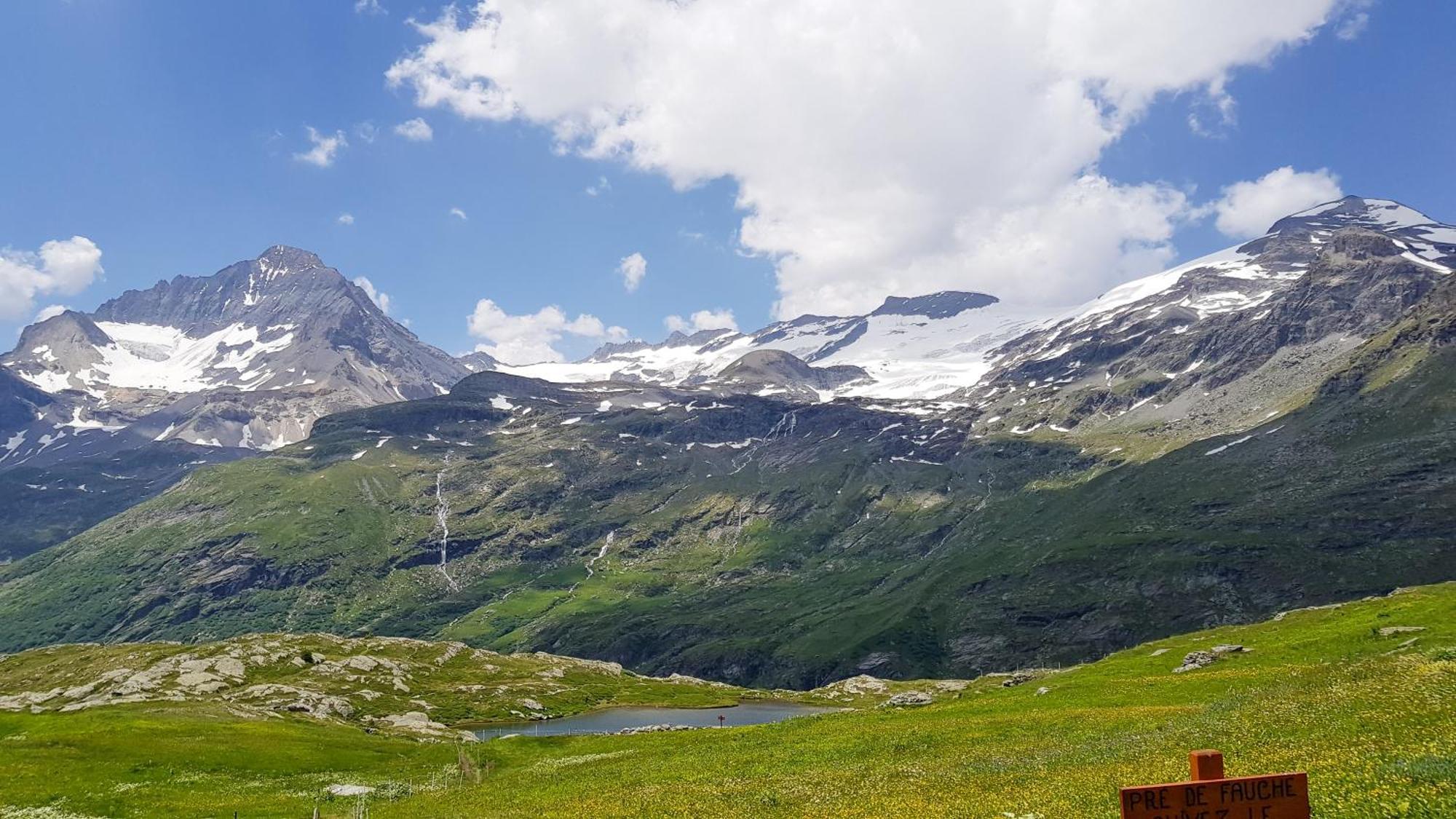 Aux Portes Du Parc National De La Vanoise Appartement Termignon Val Cenis Avec Wifi Kültér fotó