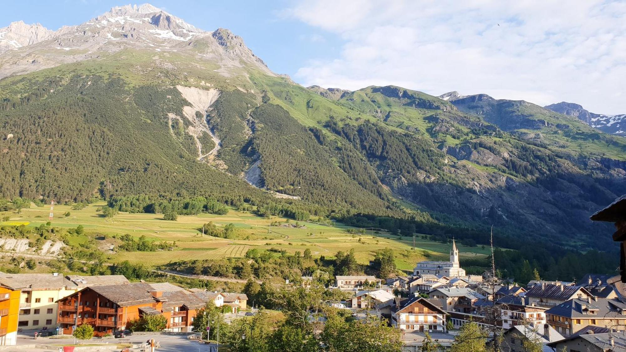 Aux Portes Du Parc National De La Vanoise Appartement Termignon Val Cenis Avec Wifi Kültér fotó
