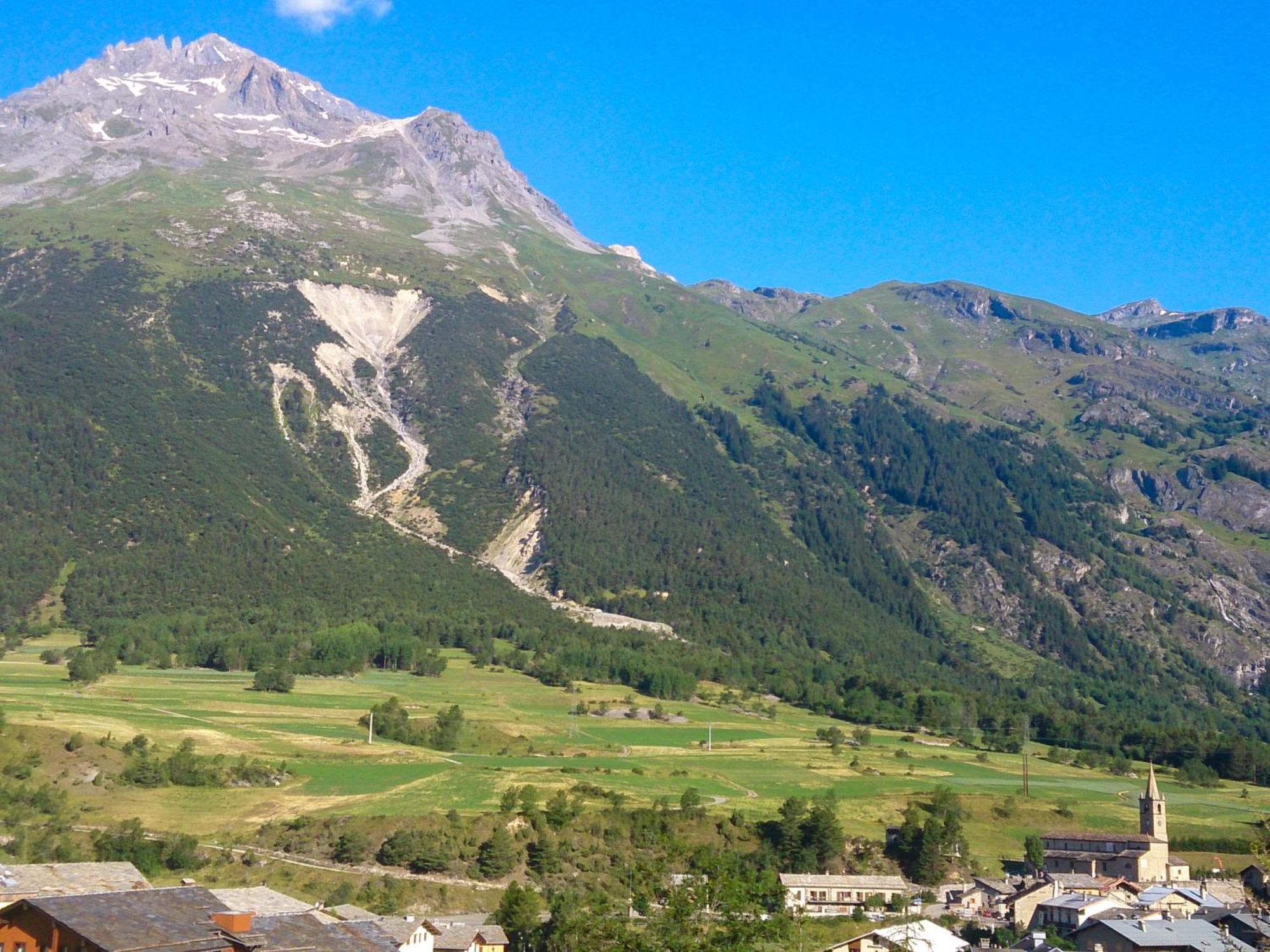Aux Portes Du Parc National De La Vanoise Appartement Termignon Val Cenis Avec Wifi Kültér fotó