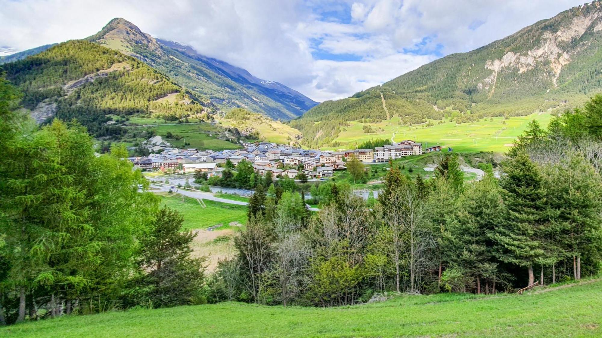 Aux Portes Du Parc National De La Vanoise Appartement Termignon Val Cenis Avec Wifi Kültér fotó