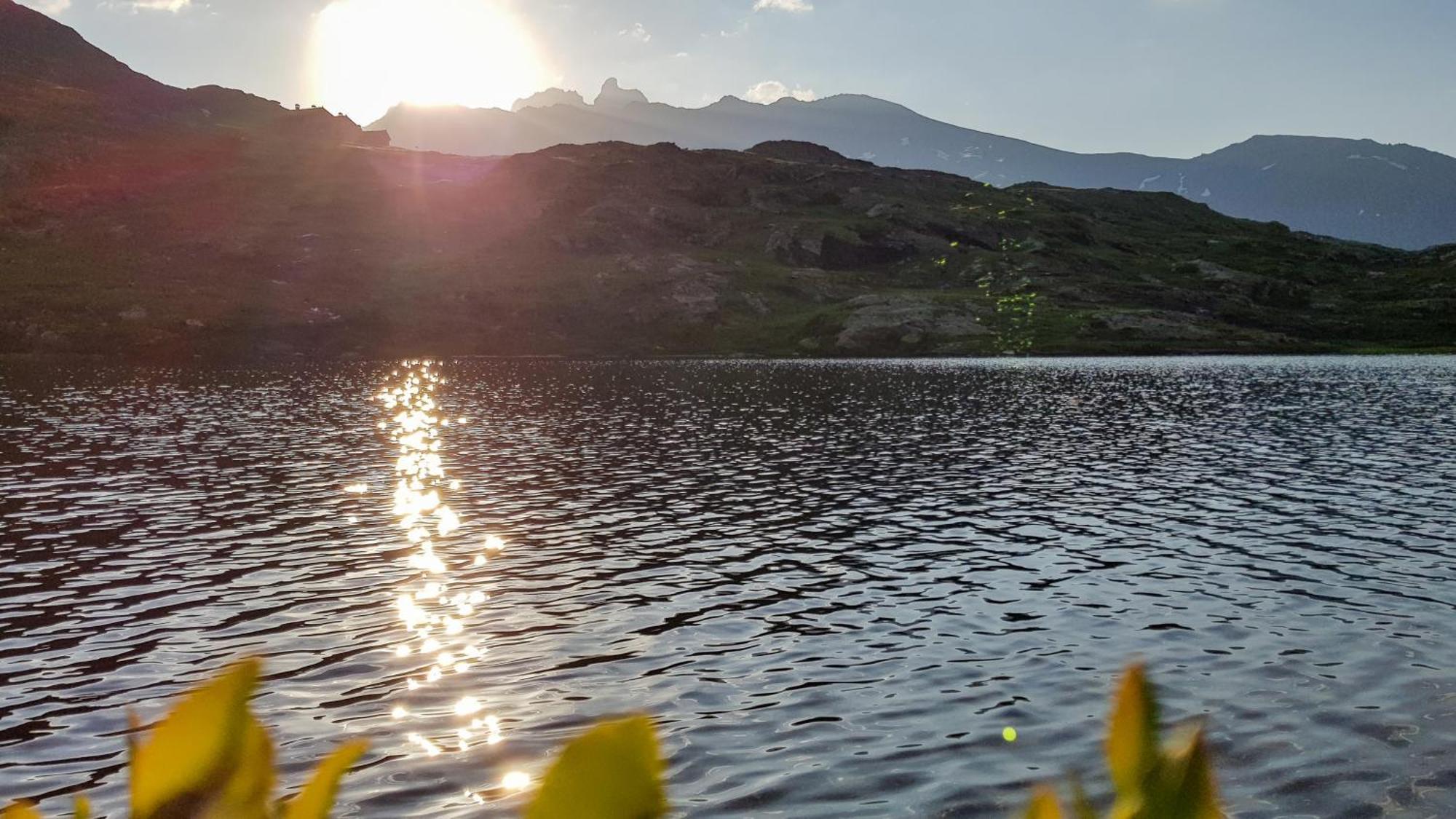 Aux Portes Du Parc National De La Vanoise Appartement Termignon Val Cenis Avec Wifi Kültér fotó