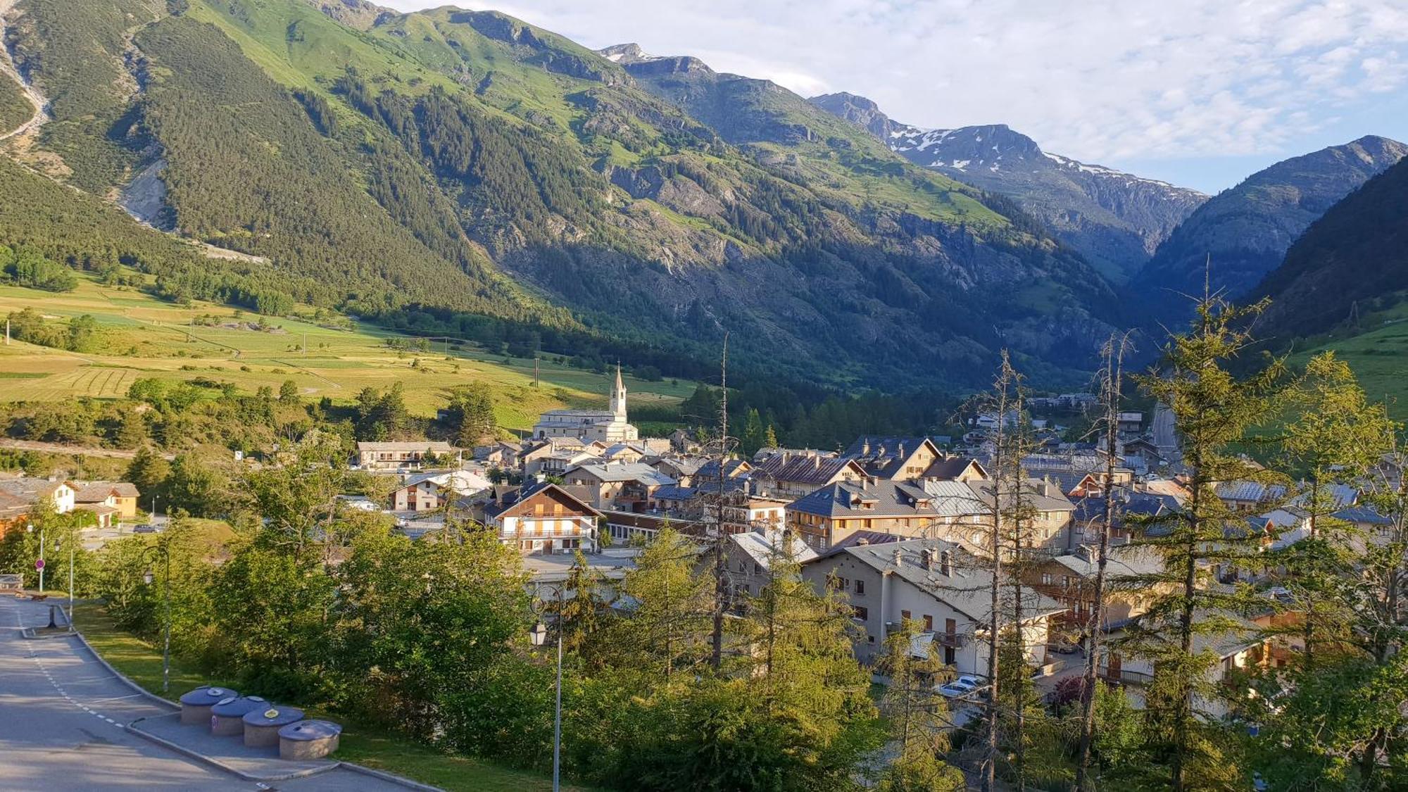 Aux Portes Du Parc National De La Vanoise Appartement Termignon Val Cenis Avec Wifi Kültér fotó