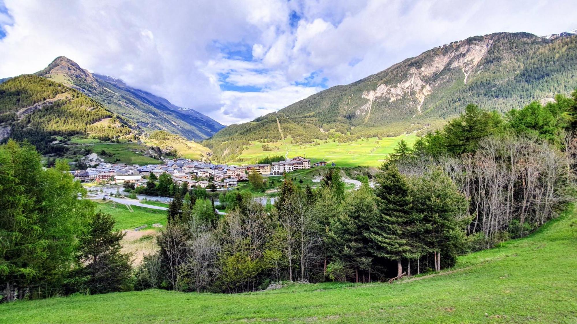 Aux Portes Du Parc National De La Vanoise Appartement Termignon Val Cenis Avec Wifi Kültér fotó