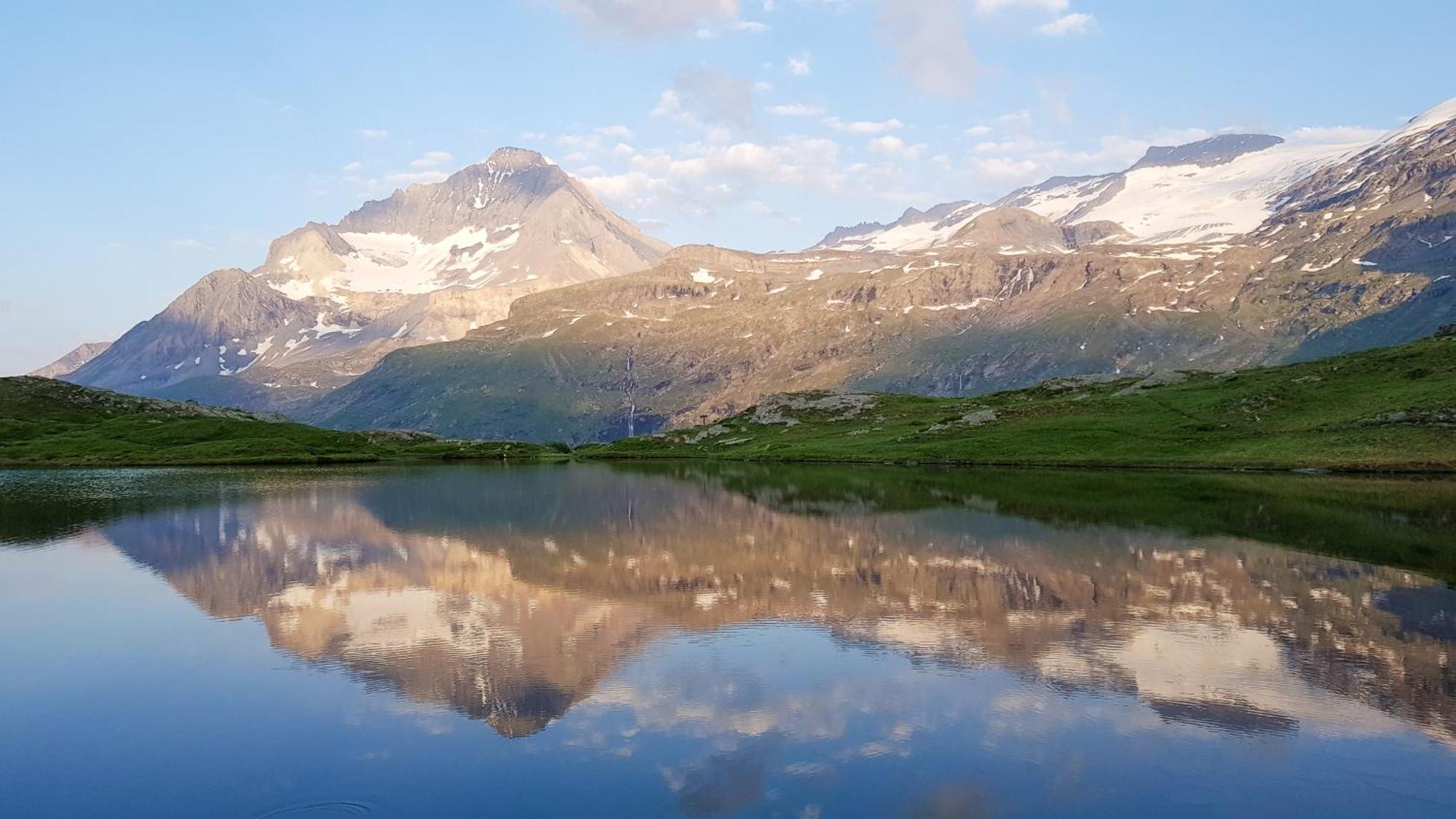 Aux Portes Du Parc National De La Vanoise Appartement Termignon Val Cenis Avec Wifi Kültér fotó