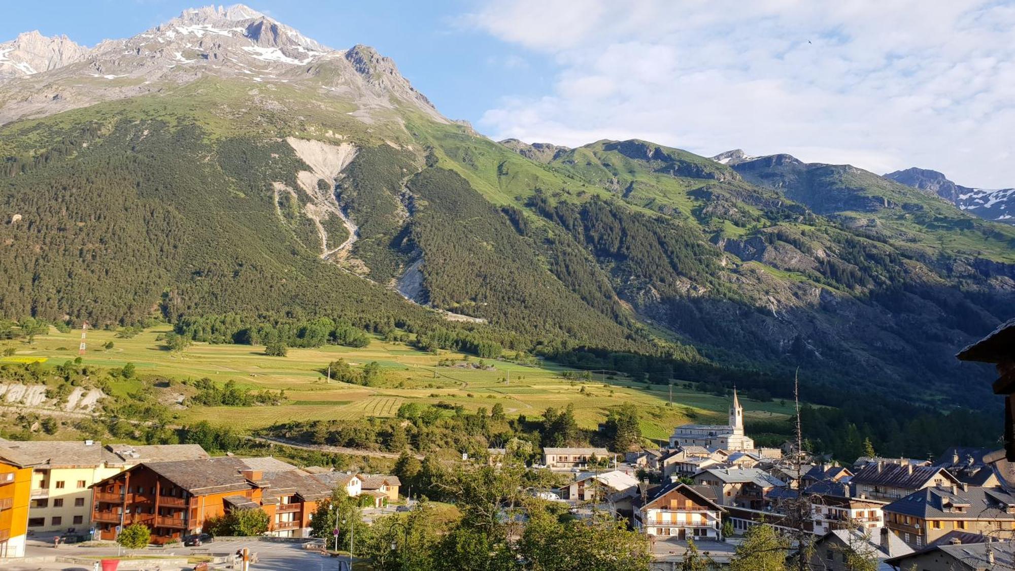 Aux Portes Du Parc National De La Vanoise Appartement Termignon Val Cenis Avec Wifi Kültér fotó