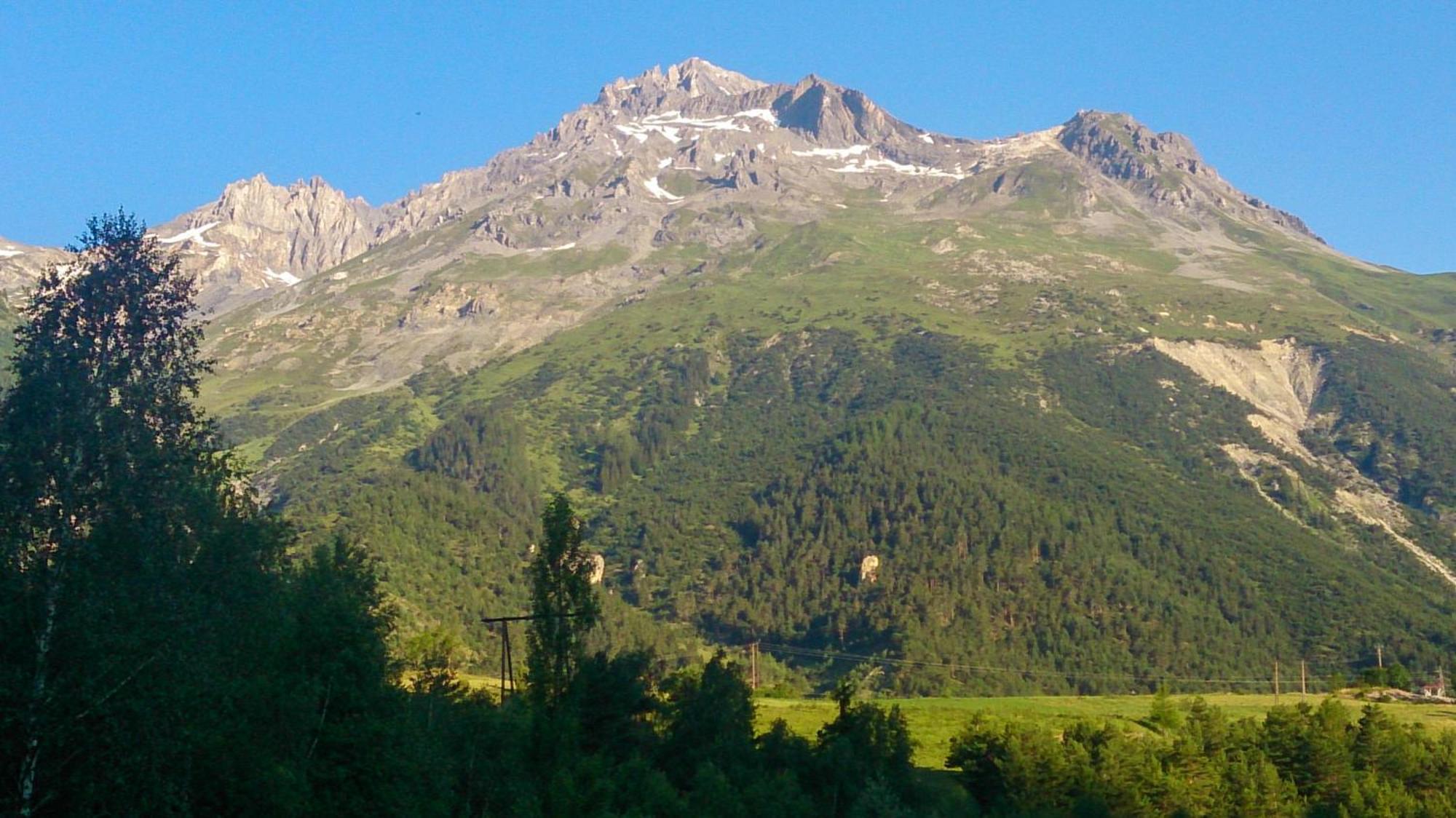 Aux Portes Du Parc National De La Vanoise Appartement Termignon Val Cenis Avec Wifi Kültér fotó