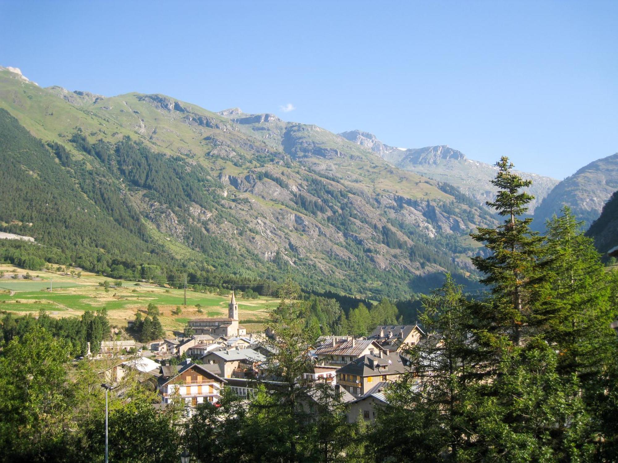 Aux Portes Du Parc National De La Vanoise Appartement Termignon Val Cenis Avec Wifi Kültér fotó