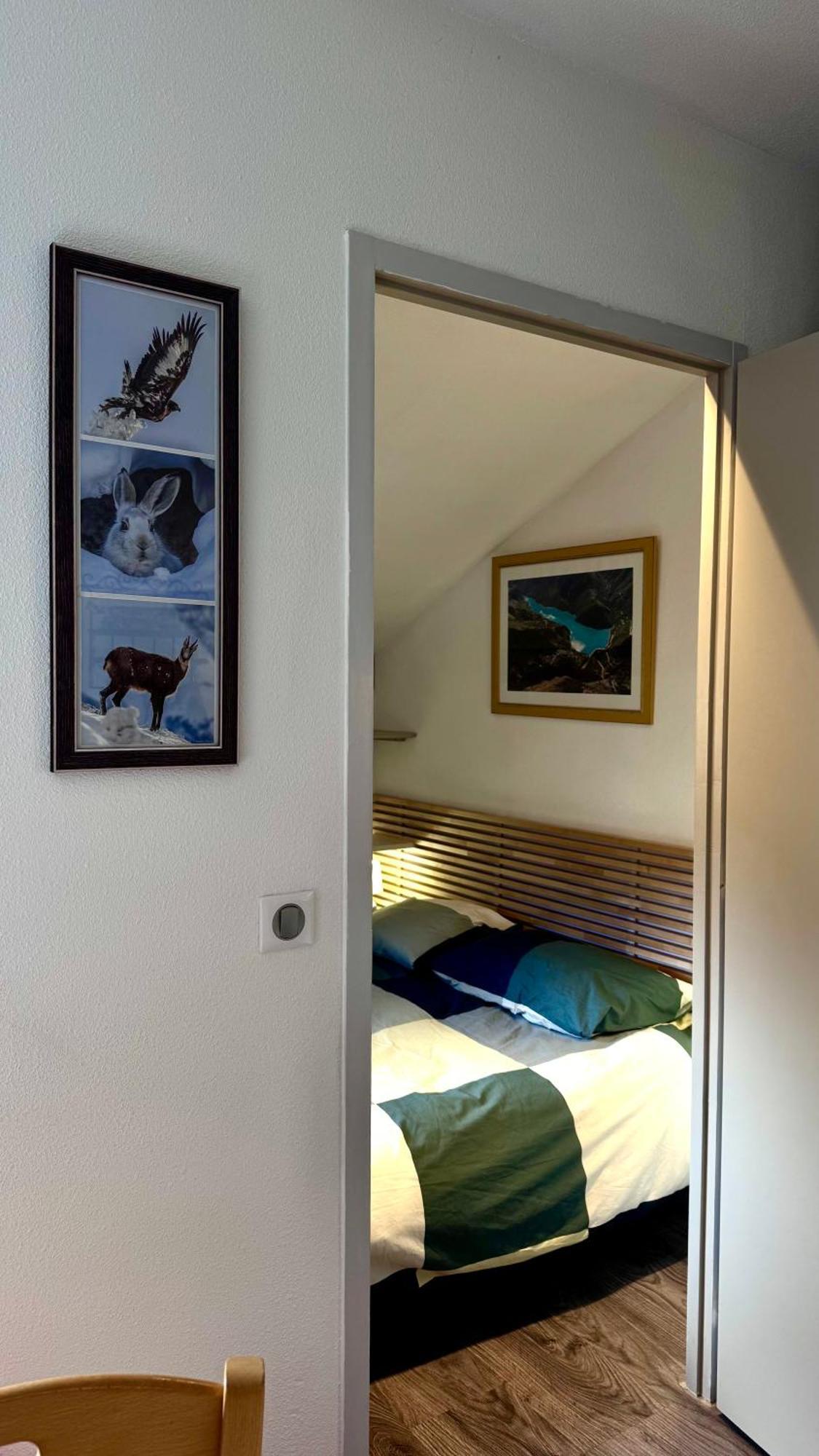 Aux Portes Du Parc National De La Vanoise Appartement Termignon Val Cenis Avec Wifi Kültér fotó
