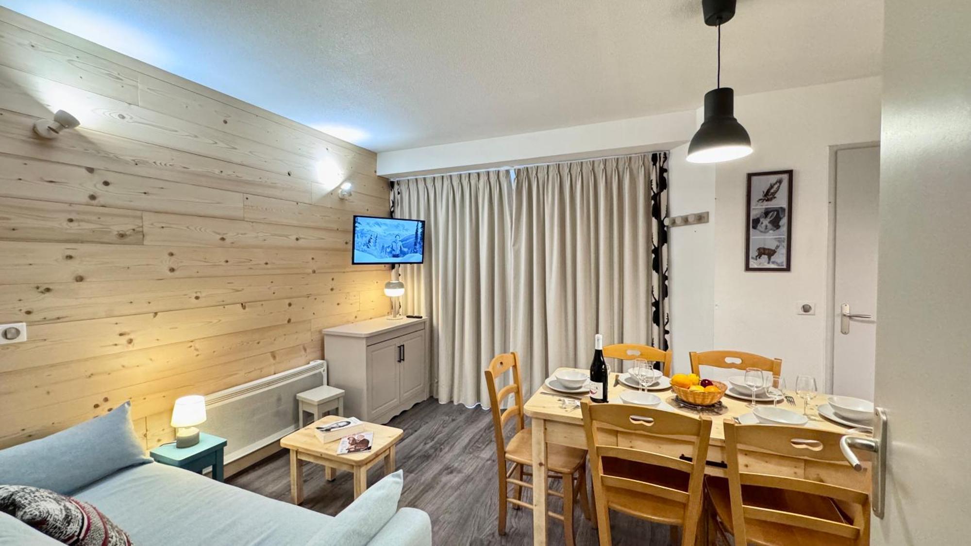 Aux Portes Du Parc National De La Vanoise Appartement Termignon Val Cenis Avec Wifi Kültér fotó