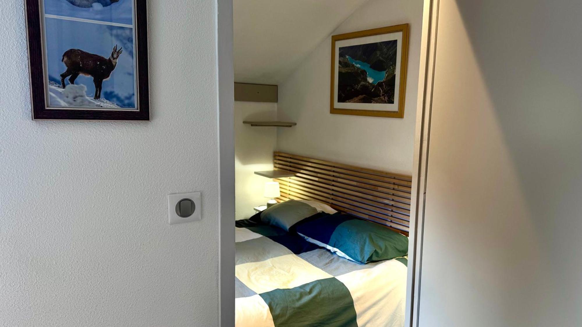 Aux Portes Du Parc National De La Vanoise Appartement Termignon Val Cenis Avec Wifi Kültér fotó